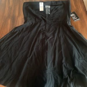 Express tube dress a line size Large